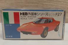 ランチア　ストラトスHF|TOMY