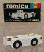 日本航空　ジャンボ　ケン引車|TOMY