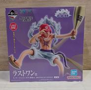 ラストワン賞 モンキー・D・ルフィ ギア5 野球VER.|BANDAI