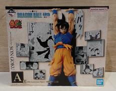 A賞 40TH ANNIVERSARY FIGURE 孫悟空|BANDAI