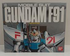 ガンダムF91|BANDAI