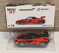 Mclaren sena|TSM MODEL