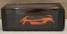 マクラーレン600LT　MYAN ORANGE|マクラーレン
