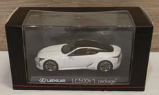 レクサスLC500H|京商