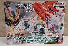 DXナイトインヴォーカーバックル&ブレイカムバスターセット|BANDAI