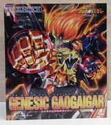 【内袋未開封】ジェネシックガオガイガー|HOBBY JAPAN