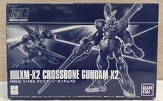 【内袋未開封】クロスボーン・ガンダムX2|BANDAI