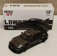 NISSAN 35GT-RR MATTE BLACK|TSMMODEL