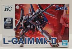 【内袋未開封】エルガイムMK-II|BANDAI