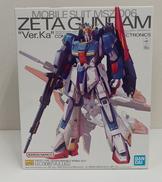 【内袋未開封】ゼータガンダムVER.KA|BANDAI
