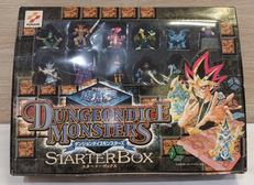 遊戯王ダンジョンダイスモンスターズ スターターボックス|KONAMI