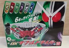 DXダブルドライバー  変身ベルト ver.20th|BANDAI
