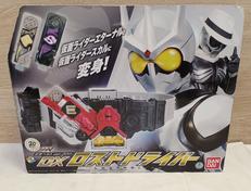 DXロストドライバー 変身ベルト20TH|BANDAI