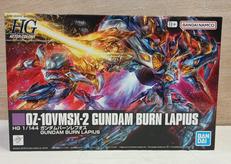 ガンダムバーンレプオス|BANDAI