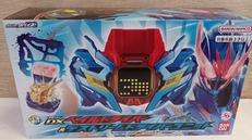 DXベイルドライバー&デスドリームドライバーユニット|BANDAI