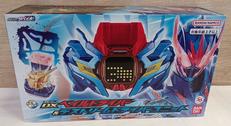 DXベイルドライバー＆デストリームドライバーユニット|BANDAI