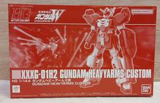ガンダムヘビーアームズ改|BANDAI