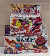 DXドンブラスター＆DX龍虎之戟|BANDAI