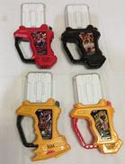 DXガシャット 4個セット|BANDAI