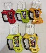 DXガシャット 5個セット|BANDAI