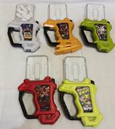 DXガシャット 5個セット|BANDAI