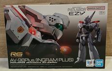 イングラム・プラス|BANDAI