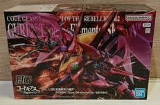 紅蓮聖天八極式|BANDAI