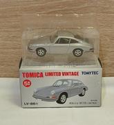 ポルシェ 911S(1967年式)|TOMY TEC
