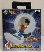 A賞　丸型宇宙船＆悟空|BANPRESTO
