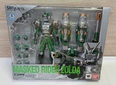 仮面ライダーゾルダ|BANDAI