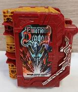DXエモーショナルドラゴンワンダーライドブック|BANDAI