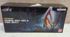 PREMIUMDX メモリアルブーストマークⅨレイズバックル|BANDAI