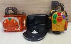 DXカチドキロックシード&極ロックシードセット|BANDAI