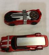 DXシフトデッドヒート&DXシフトトライドロン|BANDAI