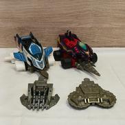 ガルダイーグル・シューティングミラージュ|BANDAI