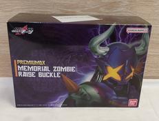 PREMIUMDX メモリアルゾンビレイズバックル|BANDAI