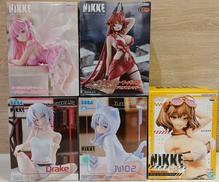 NIKKEフィギュアまとめ|SEGA