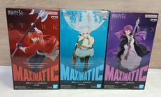 MAXMATIC 葬送のフリーレン 3体セット|BANDAI