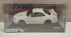 NISSAN SKYLINE GT-R V.SPEC II|KYOSHO