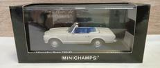 MERCEDES BENZ 230 SL 1965|MINICHAMPS