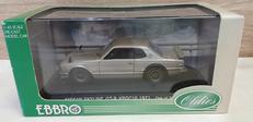 NISSAN SKYLINE GT-R KPGC1|EBBRO