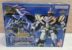 魔神合体マジキング〈シャドウバージョン〉|BANDAI