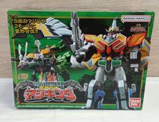 魔神合体マジキング|BANDAI