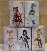 まどかマギカ叛逆の物語5体セット|BANDAI