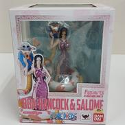 ボア・ハンコック&サロメ|BANDAI