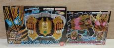 DXレジェンドライバー&レジェンドカメンライザー|BANDAI