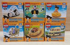 トミカ✕ドラゴンボール|TAKARA TOMY