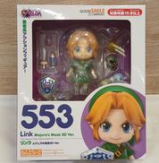リンク　ムジュラの仮面3D|GOOD SMILE COMPANY