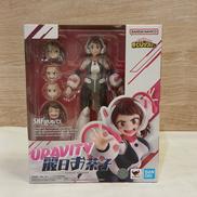 麗日お茶子|BANDAI