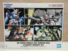 機動戦士ガンダム0083 STARDUST MEMORY S|BANDAI